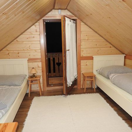 Chatka Zornica Ždiar Exterior foto