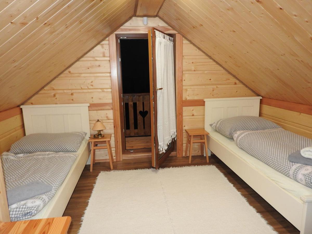 Chatka Zornica Ždiar Exterior foto