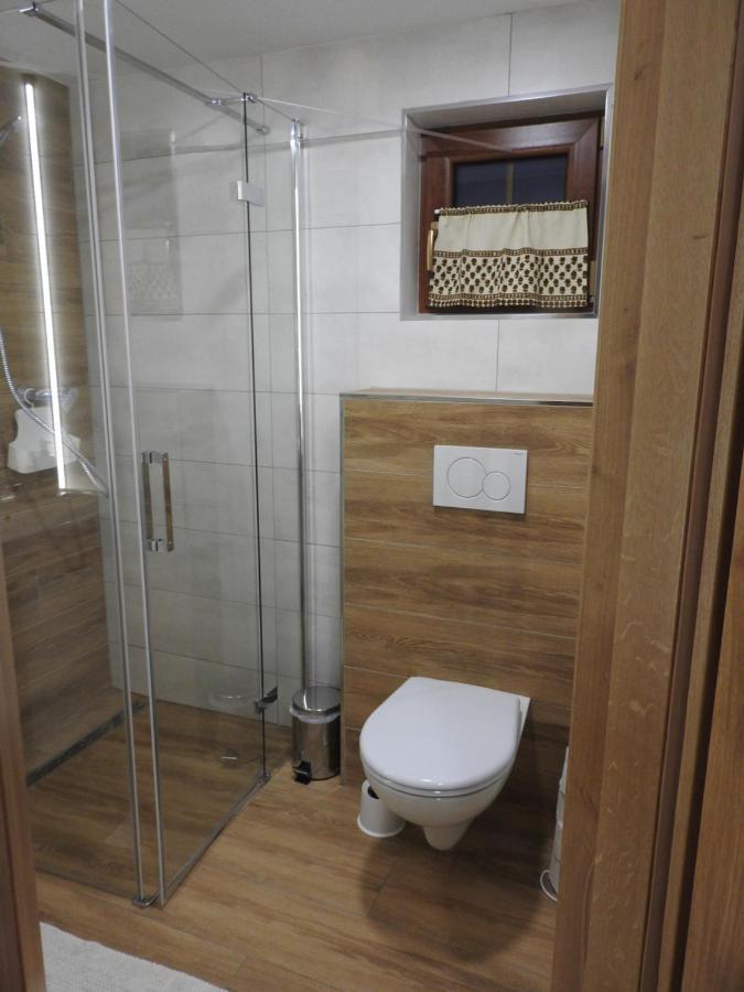 Chatka Zornica Ždiar Exterior foto