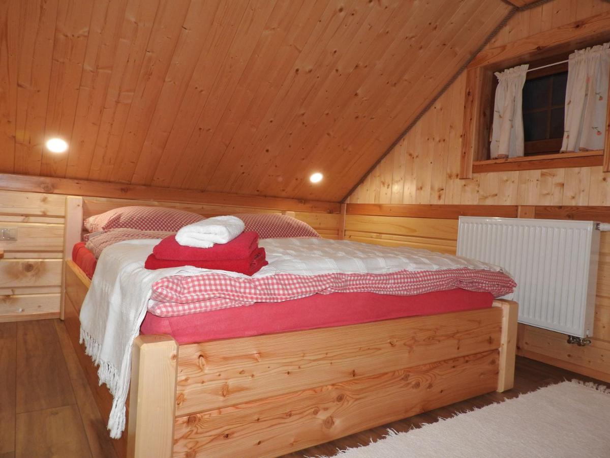 Chatka Zornica Ždiar Exterior foto